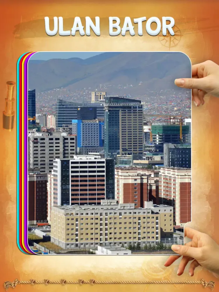 Screenshot di Ulaanbaatar Travel Guide iPad 