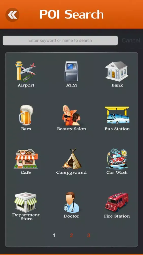 Screenshot di Ulaanbaatar Travel Guide