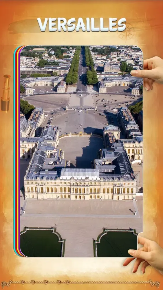 Versailles Travel Guide Screenshots