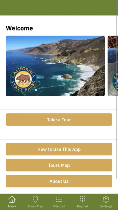 صور Monterey Area State Parks CA