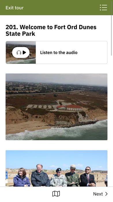 صور Monterey Area State Parks CA