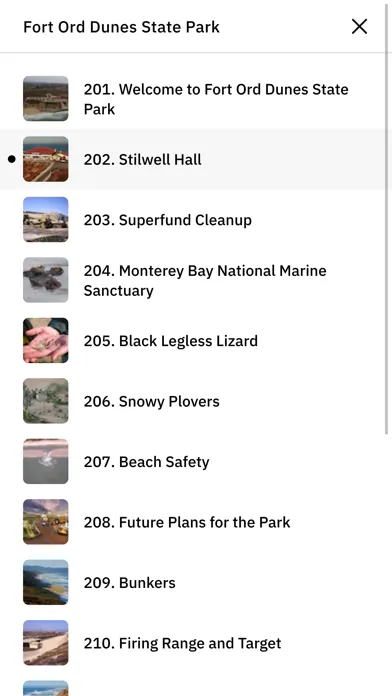 صور Monterey Area State Parks CA