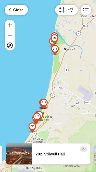 صور Monterey Area State Parks CA