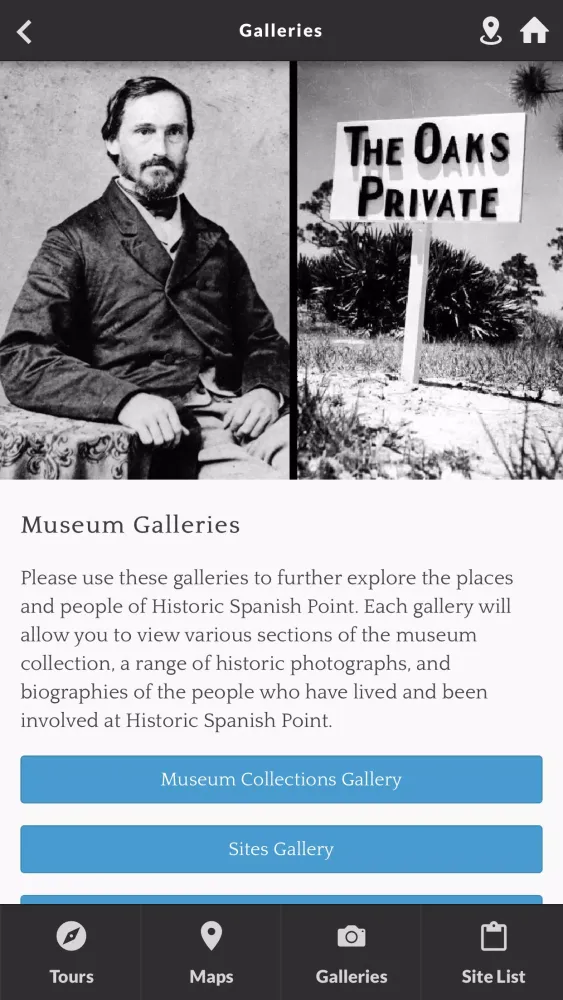 Historic Spanish Point Museum سکرین شاٹس