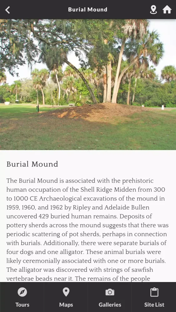 Historic Spanish Point Museum سکرین شاٹس