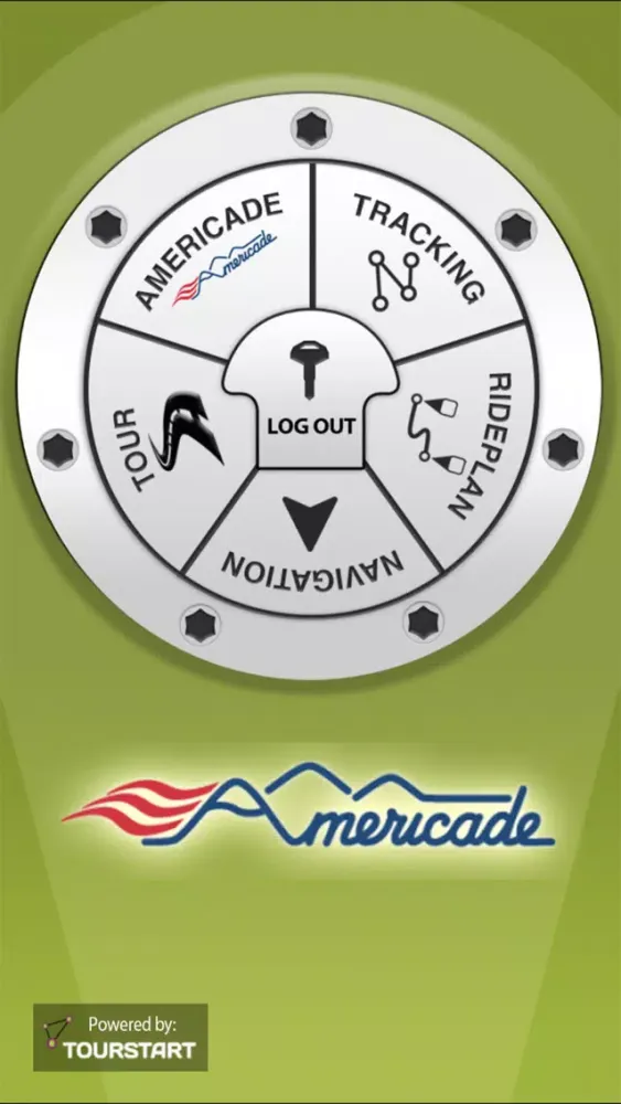 Americade 스크린샷