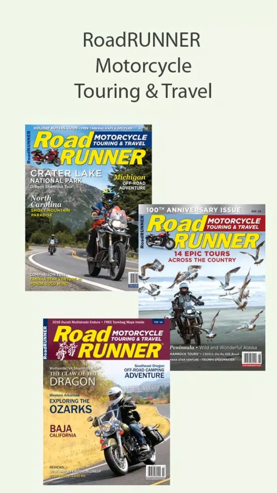 RoadRUNNER Rides स्क्रीनशॉट