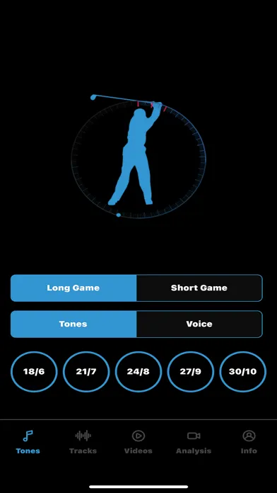 Скриншоты Tour Tempo Total Game