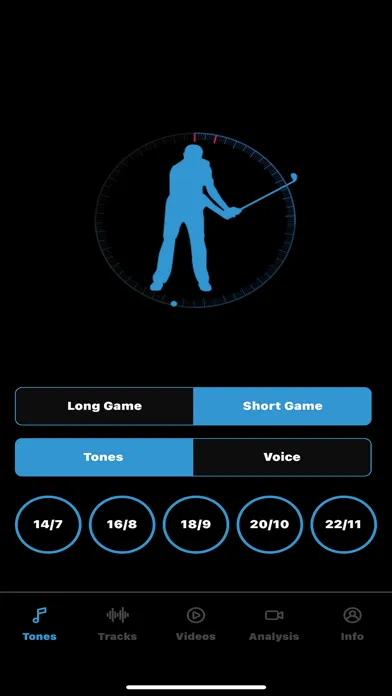Скриншоты Tour Tempo Total Game
