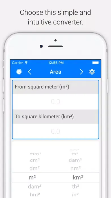 Скриншоты Convert: Units Converter