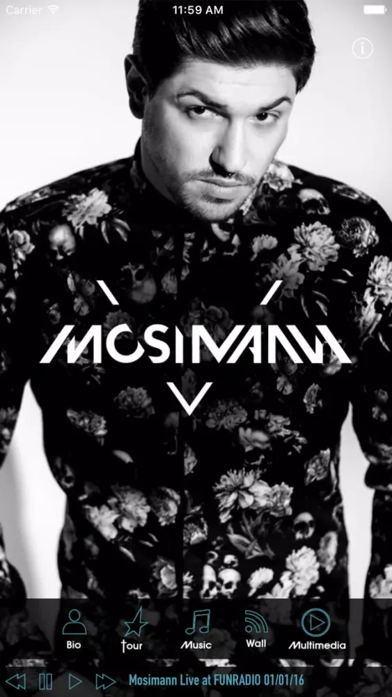 Capturas de pantalla de Quentin Mosimann