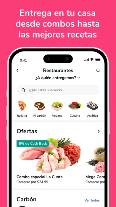 Cuballama te da más应用截图