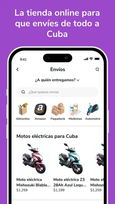 Cuballama te da más应用截图