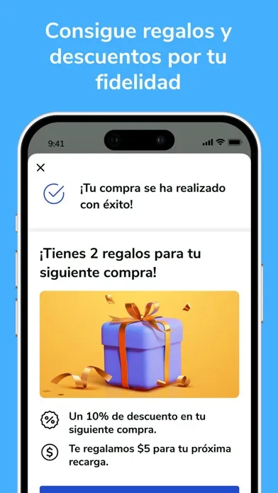 Cuballama te da más应用截图