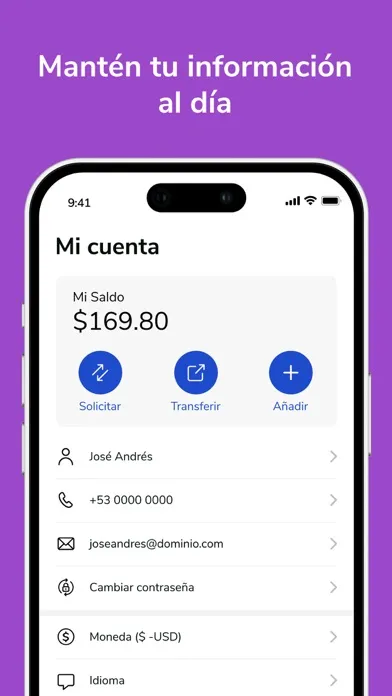 Cuballama te da más应用截图
