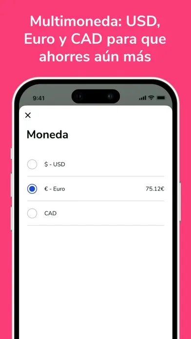Cuballama te da más应用截图