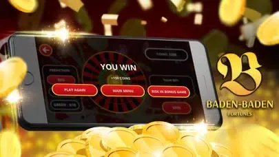 Zrzuty ekranu Baden Baden Fortunes