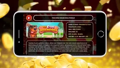 Zrzuty ekranu Baden Baden Fortunes