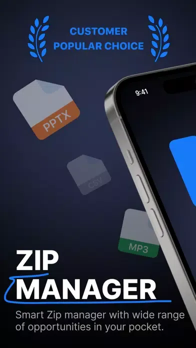 ZIP & RAR: Extractor, Compress Ekran Görüntüleri