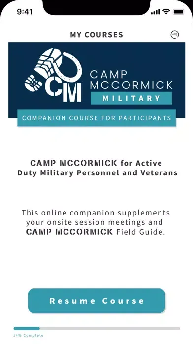Camp McCormick Screenshots