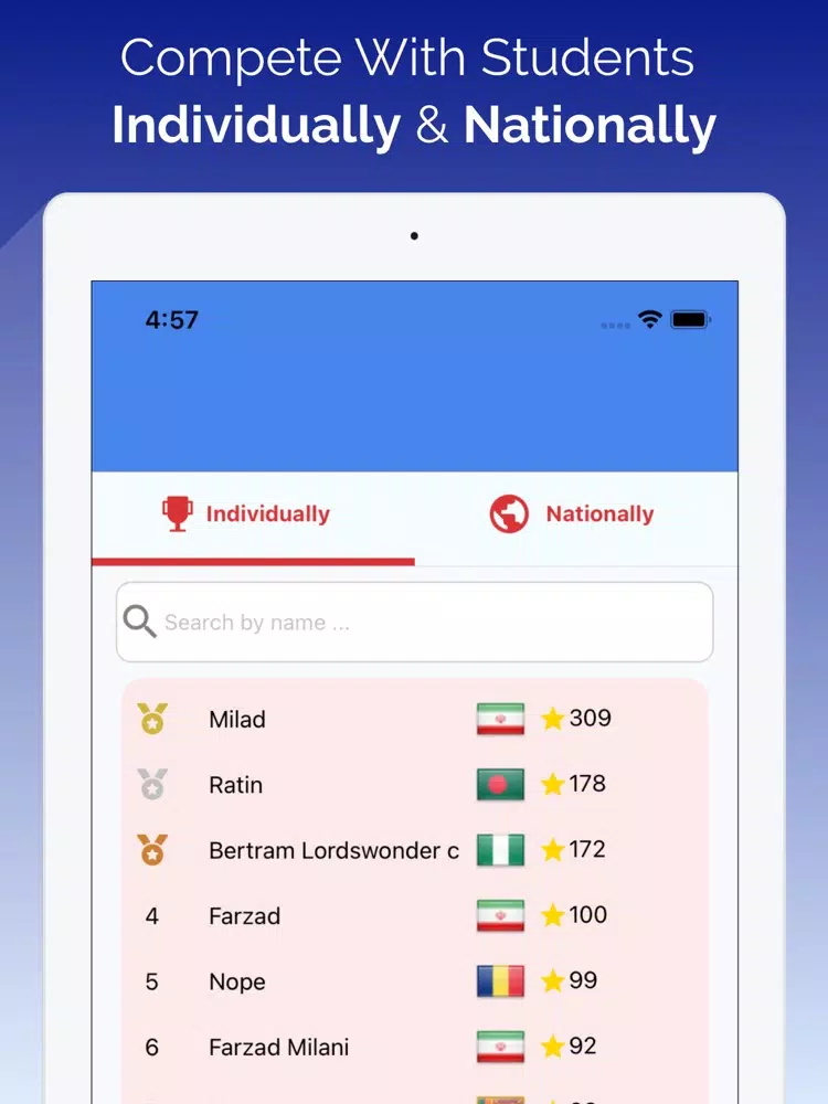 Bright Spark – Study Physics iPad  স্ক্রিনশট