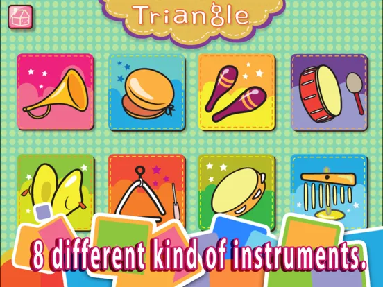 Keys Kids Play iPad  स्क्रीनशॉट