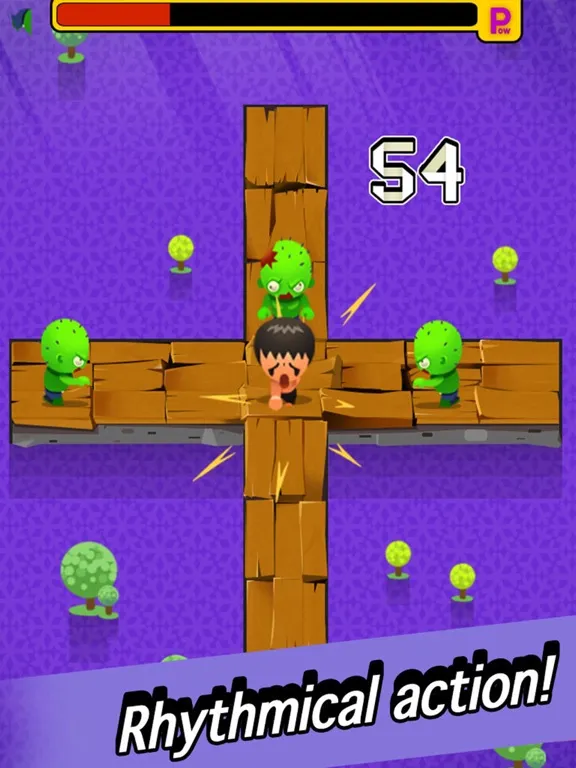 Fist of Heroes iPad  Ekran Görüntüleri