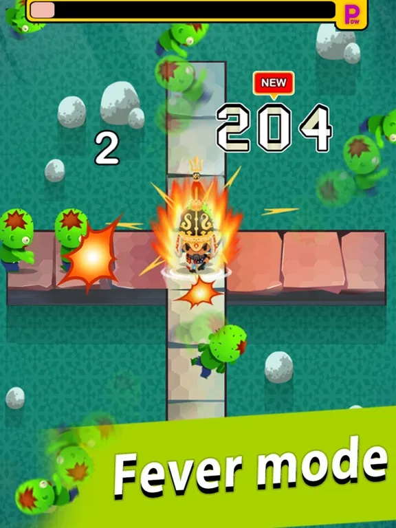 Fist of Heroes iPad  Ekran Görüntüleri
