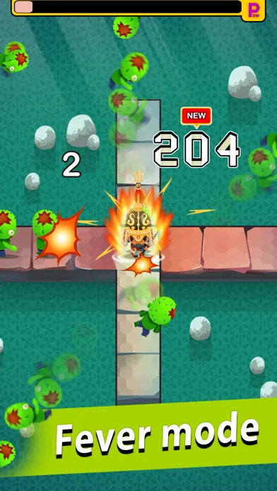Fist of Heroes Ekran Görüntüleri