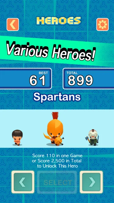 Fist of Heroes Ekran Görüntüleri