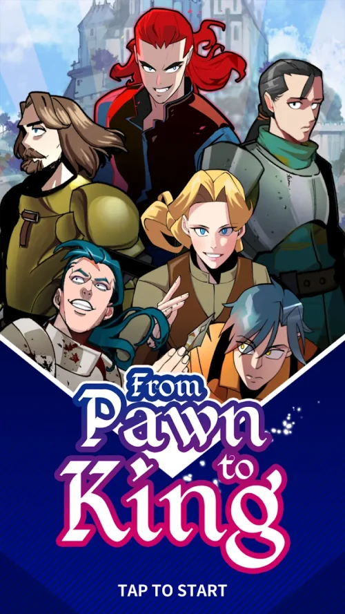From Pawn to King - Idle RPG-screenshot-2