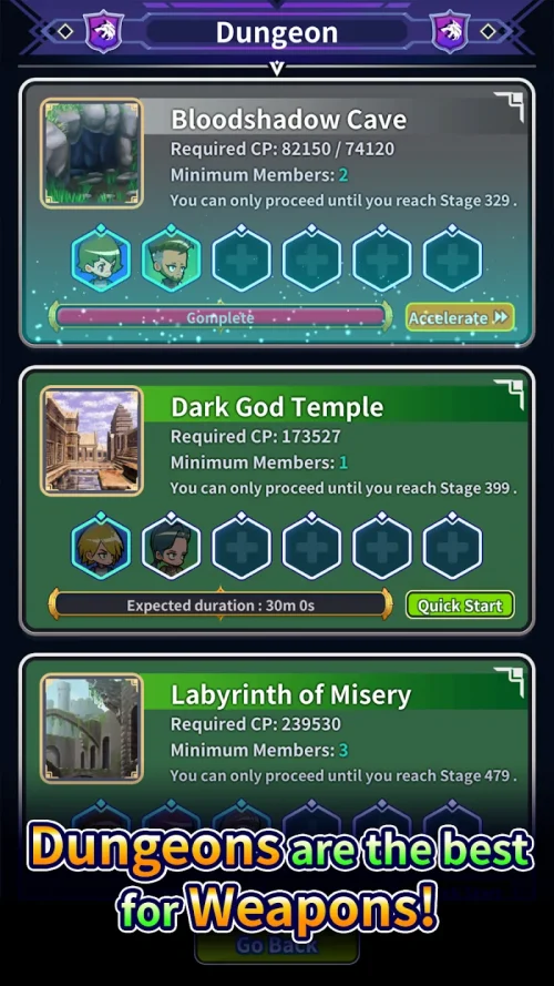 From Pawn to King - Idle RPG-screenshot-4