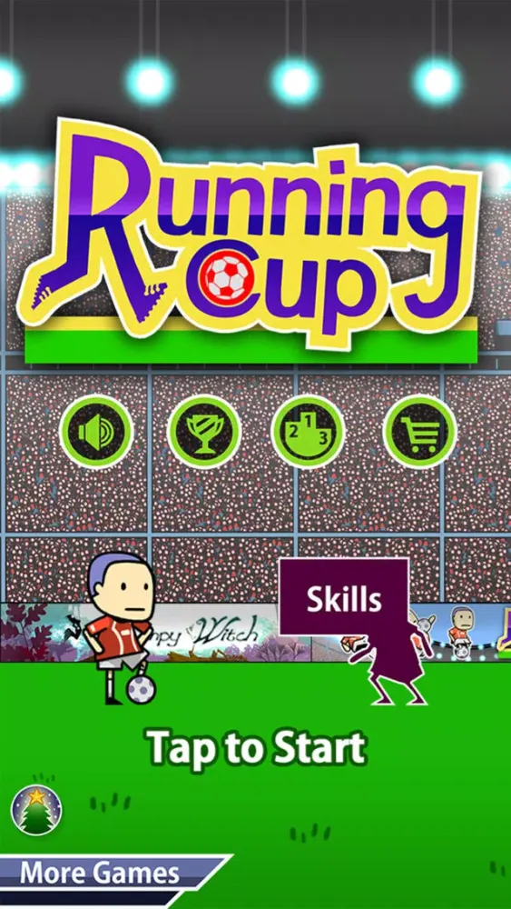 Running Cup स्क्रीनशॉट