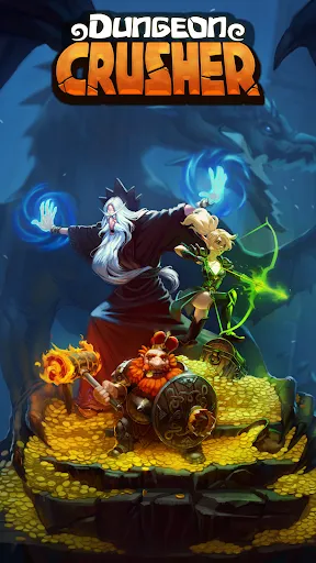 تصاویر Dungeon Crusher: Soul Hunters