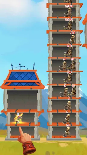 تصاویر Dungeon Crusher: Soul Hunters