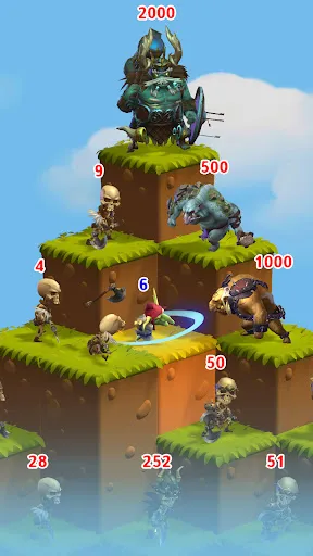 تصاویر Dungeon Crusher: Soul Hunters