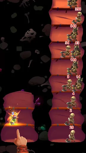 تصاویر Dungeon Crusher: Soul Hunters