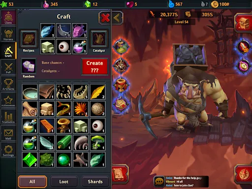 تصاویر Dungeon Crusher: Soul Hunters