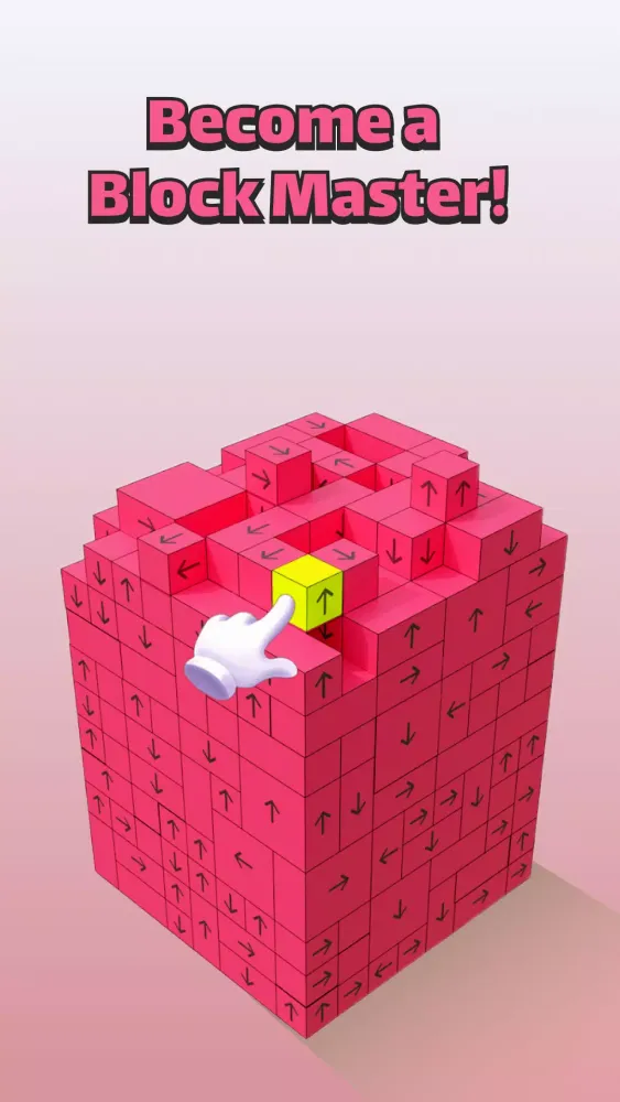 Capturas de pantalla de Tap away 3D - Puzzle game