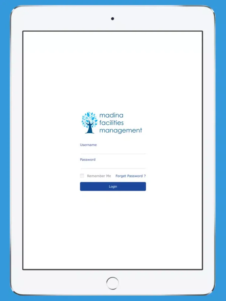 madina fm iPad  Ekran Görüntüleri