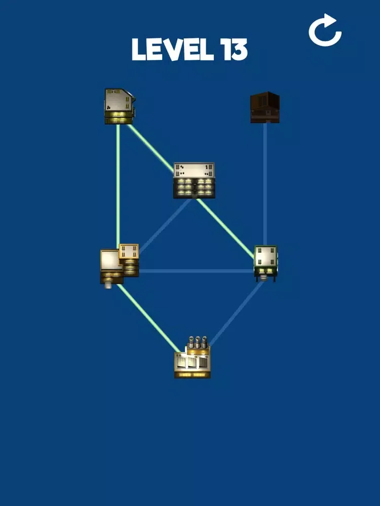 Electrify City - Puzzle Game iPad  스크린샷