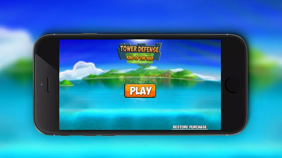 Screenshot di Tower Defense : King Of The War