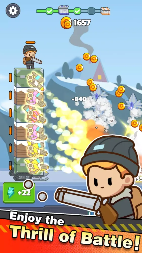 Tower Mash Defense Screenshots