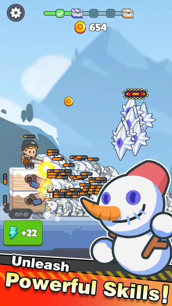 Tower Mash Defense Screenshots