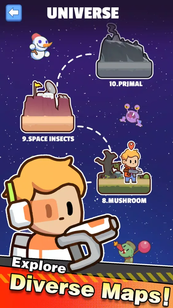 Tower Mash Defense Screenshots