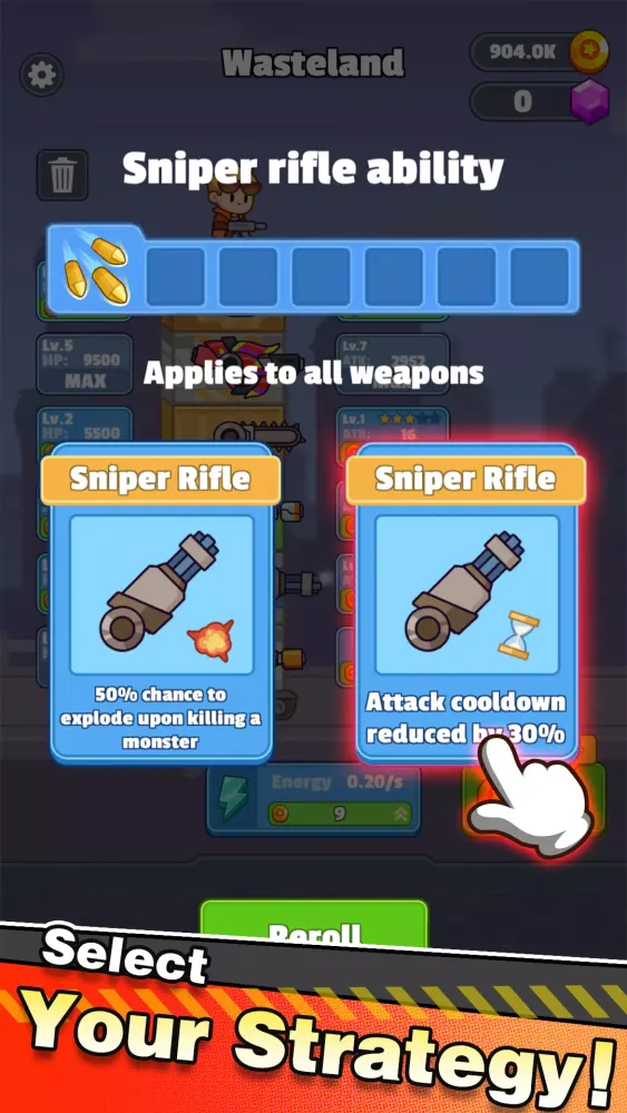 Tower Mash Defense Screenshots