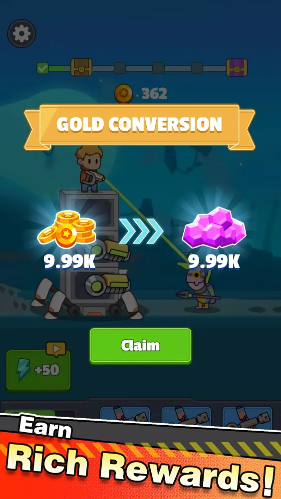 Tower Mash Defense Screenshots