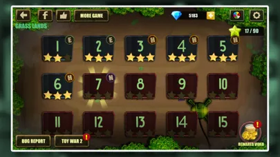Tower Defense: Toy War Screenshots