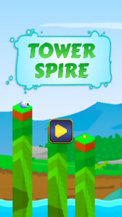Скриншоты Tower Spire Game