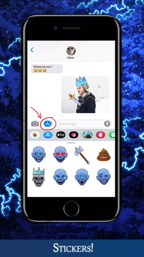 Tap War Idle Clicker Game Screenshots